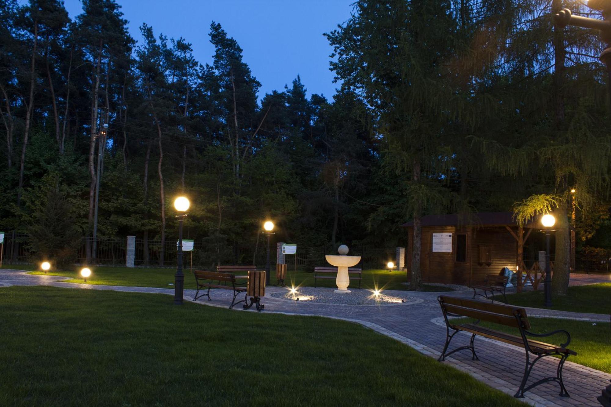 Hotel Modrzewiowy Dwor Gliwice Exterior photo